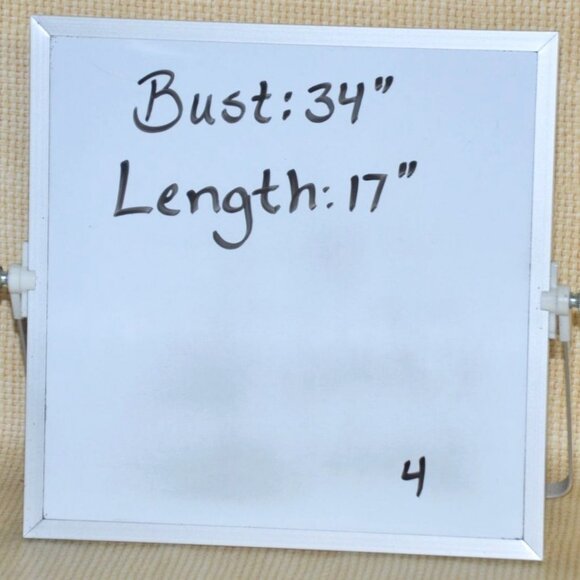 Crochet Granny Square Tank Womens Size XS Crop Top Boho Festival Beach Hippie - Picture 9 of 9